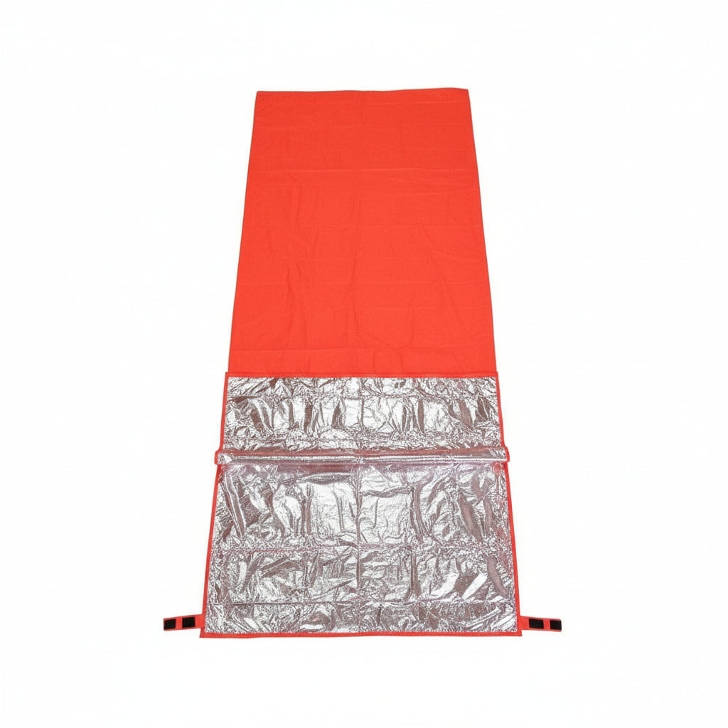 Outdoor Camping Heat Reflection Insulation Sleeping Bag