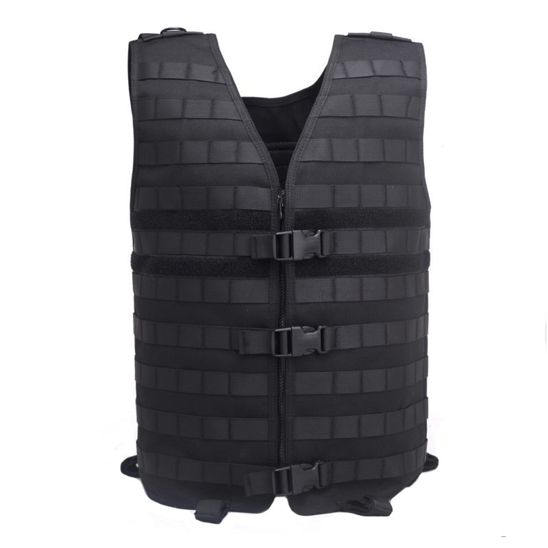 Outdoor Utility/Fishing Vest – Comfort and Storage for All Adventures