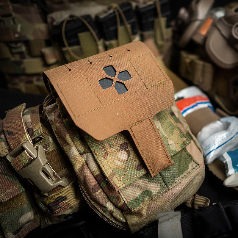 Outdoor Tactical First Aid Kit for Camping and Hiking