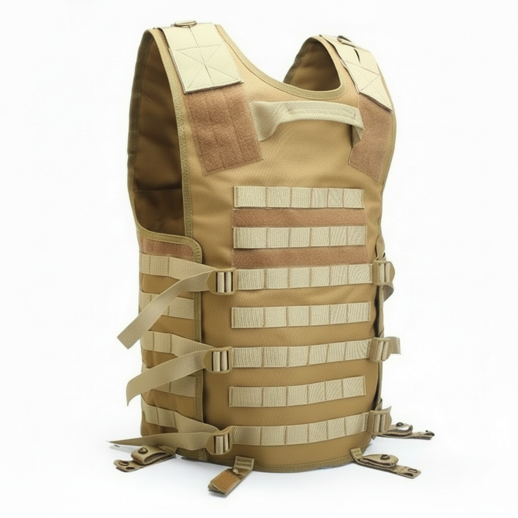 Outdoor Utility/Fishing Vest – Comfort and Storage for All Adventures