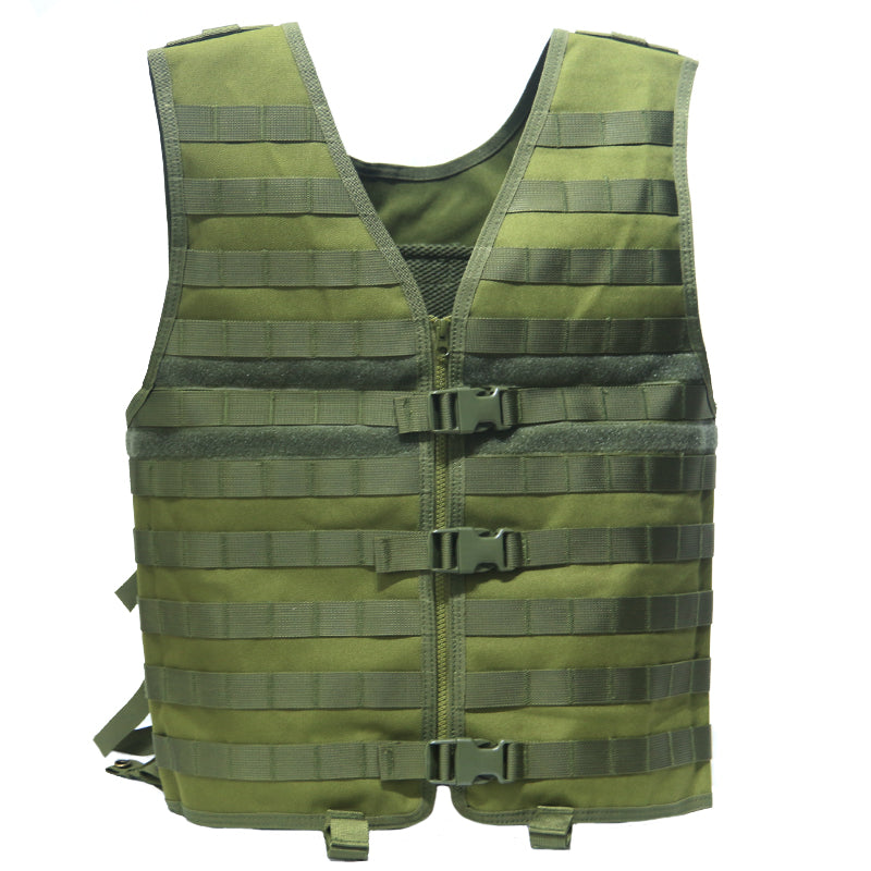 Outdoor Utility/Fishing Vest – Comfort and Storage for All Adventures