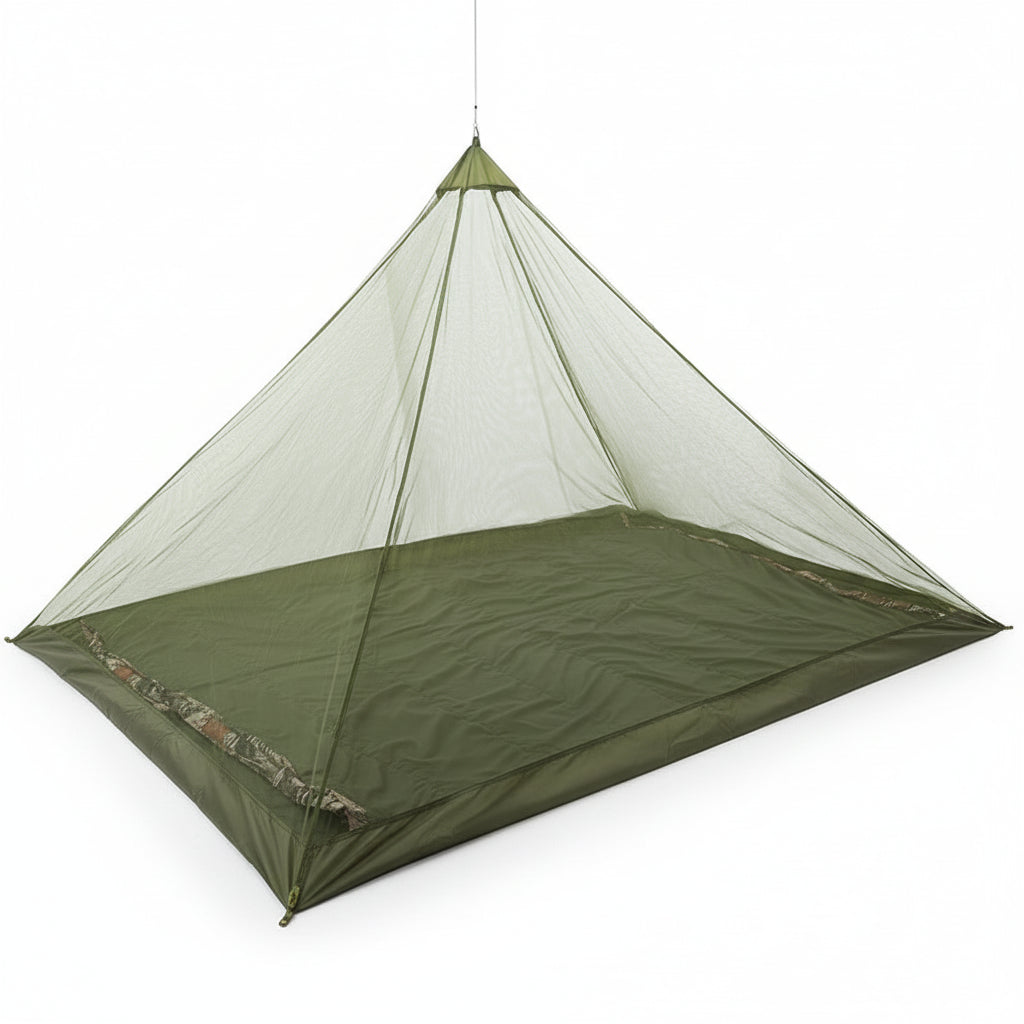 Portable Mesh Mosquito Tent – Sleep Bug-Free on Any Adventure