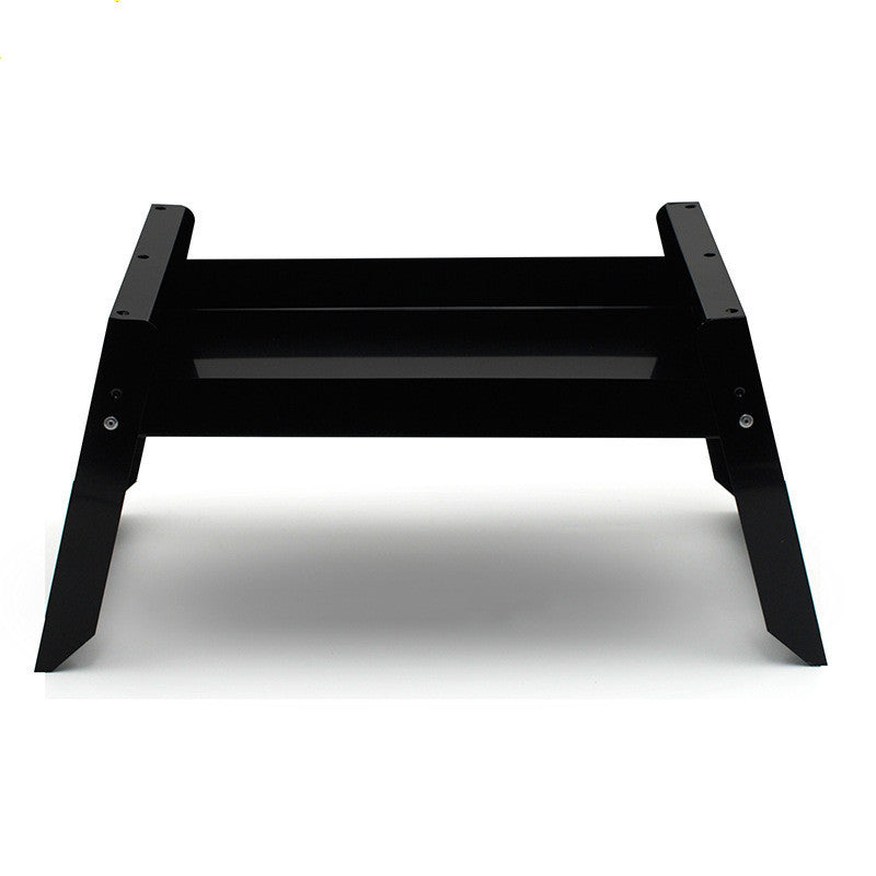 Camping Charcoal Grill Stand – Perfect for Picnics and Adventures