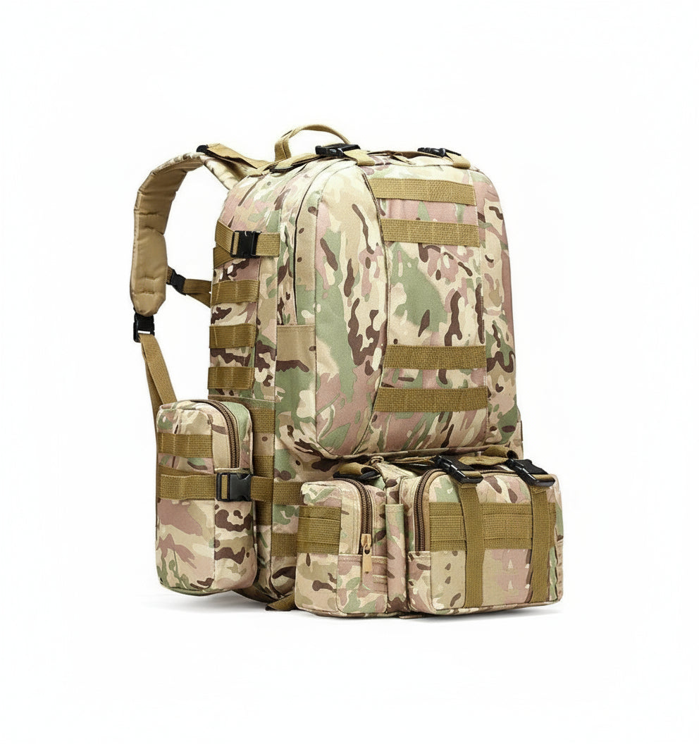 Durable Camping Backpack – Adventure Ready and Built to Last