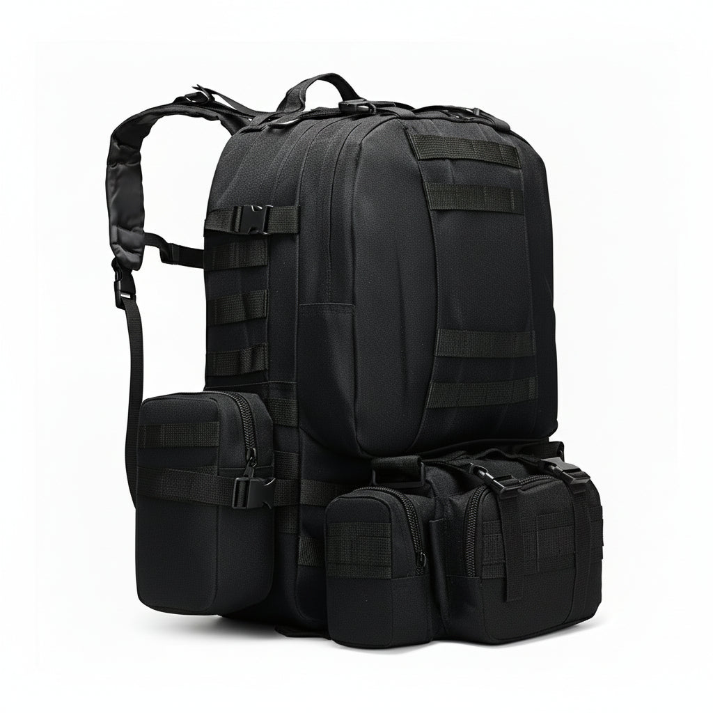 Durable Camping Backpack – Adventure Ready and Built to Last