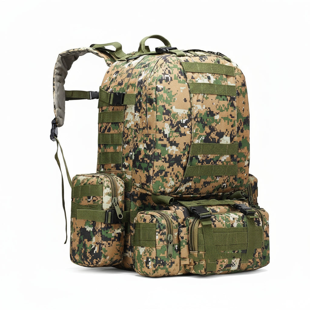 Durable Camping Backpack – Adventure Ready and Built to Last