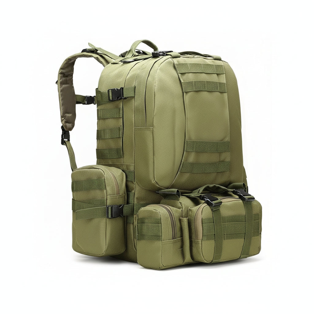 Durable Camping Backpack – Adventure Ready and Built to Last