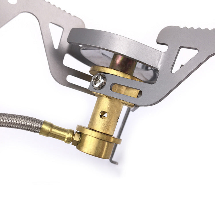 Outdoor Mountaineering Stove – Compact Power for Every Adventure