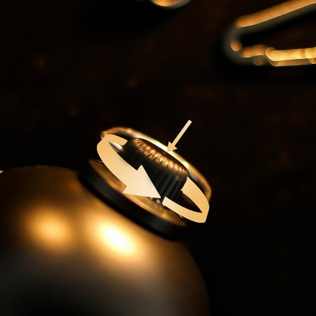 Rechargeable Outdoor Camping Lantern – Bright Light Anywhere You Go