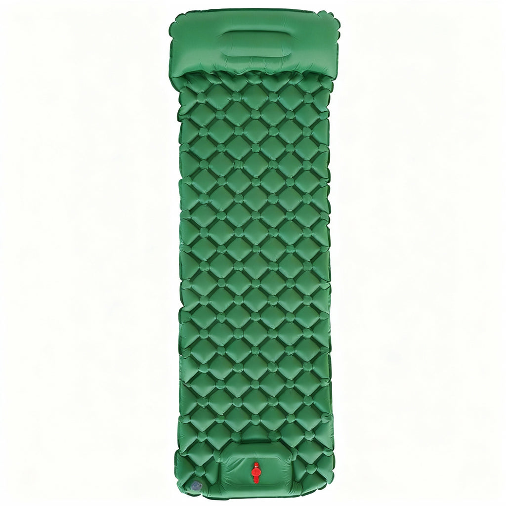Quick-Inflate Camping Pad for Effortless Outdoor Comfort