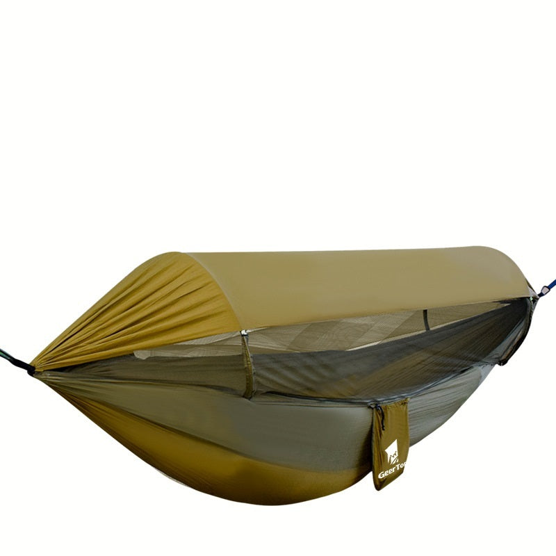 Mosquito Net Hammock – Relax Bug-Free on Every Adventure
