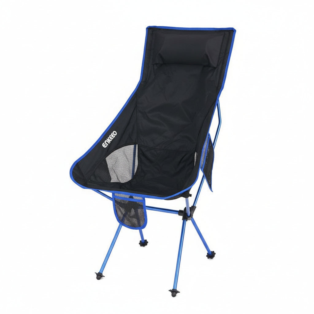Folding Moon Chair – Relax in Comfort Anywhere Outdoors