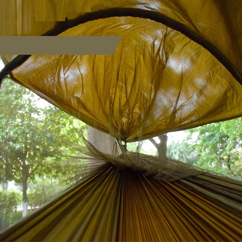 Mosquito Net Hammock – Relax Bug-Free on Every Adventure