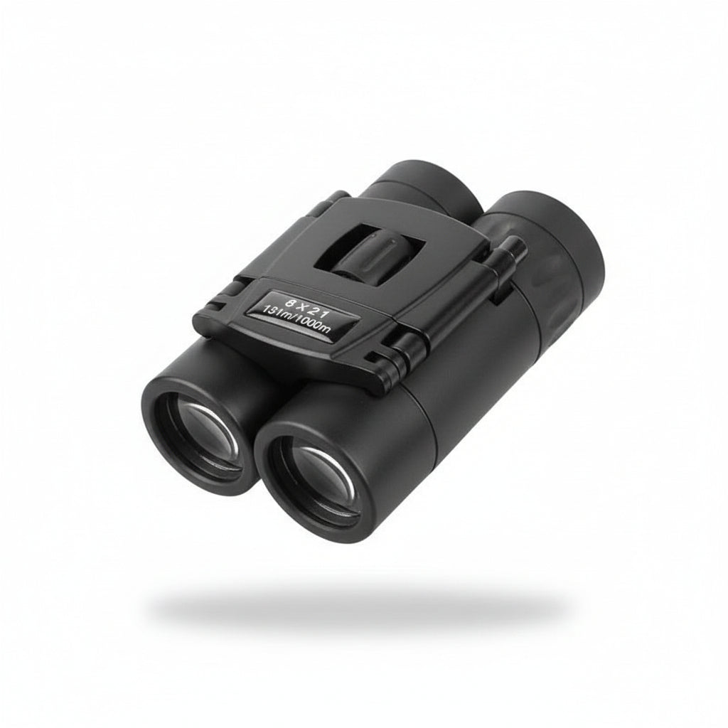 Compact 8x21 Binoculars – See Every Adventure Up Close