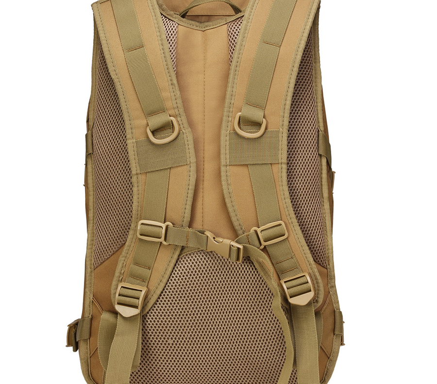 Multifunctional Outdoor Backpack – Durable Design with Modern Style