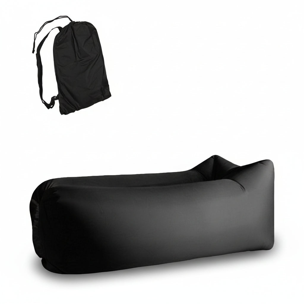 Inflatable Air Sofa – Relax Anywhere from Beach to Camp
