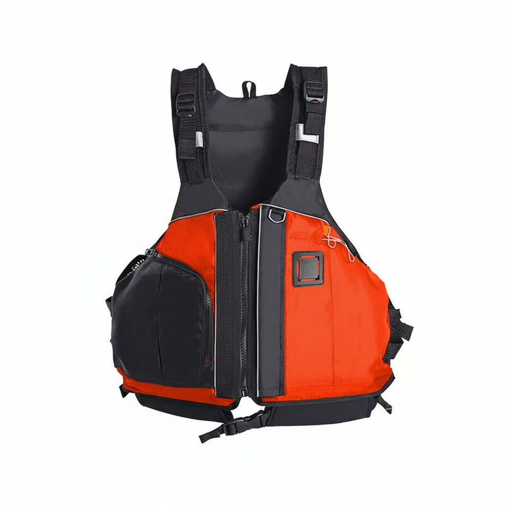 Outdoor Kayak Life Vest – Reliable Safety for Water Adventures