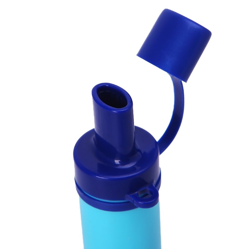 Portable Water Filter Straw – Drink Clean Anywhere Outdoors