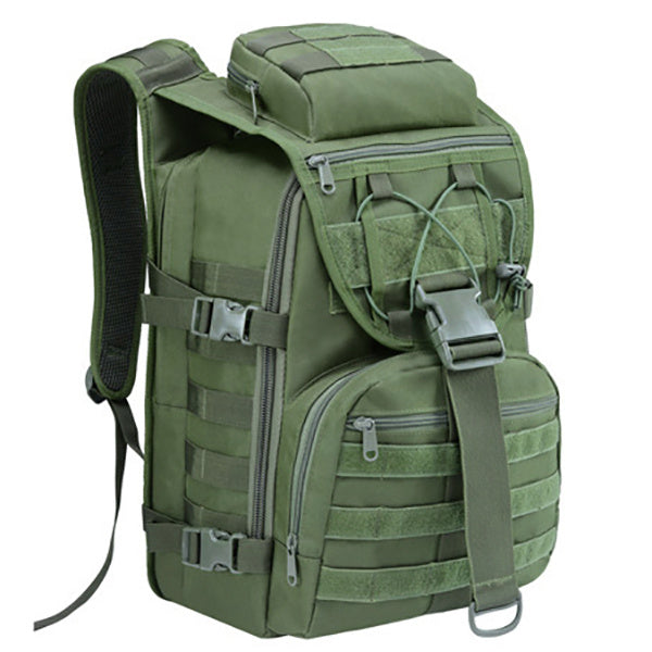 Multifunctional Outdoor Backpack – Durable Design with Modern Style