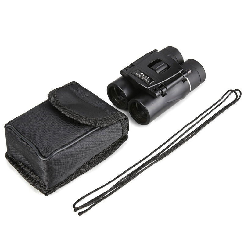 Compact 8x21 Binoculars – See Every Adventure Up Close