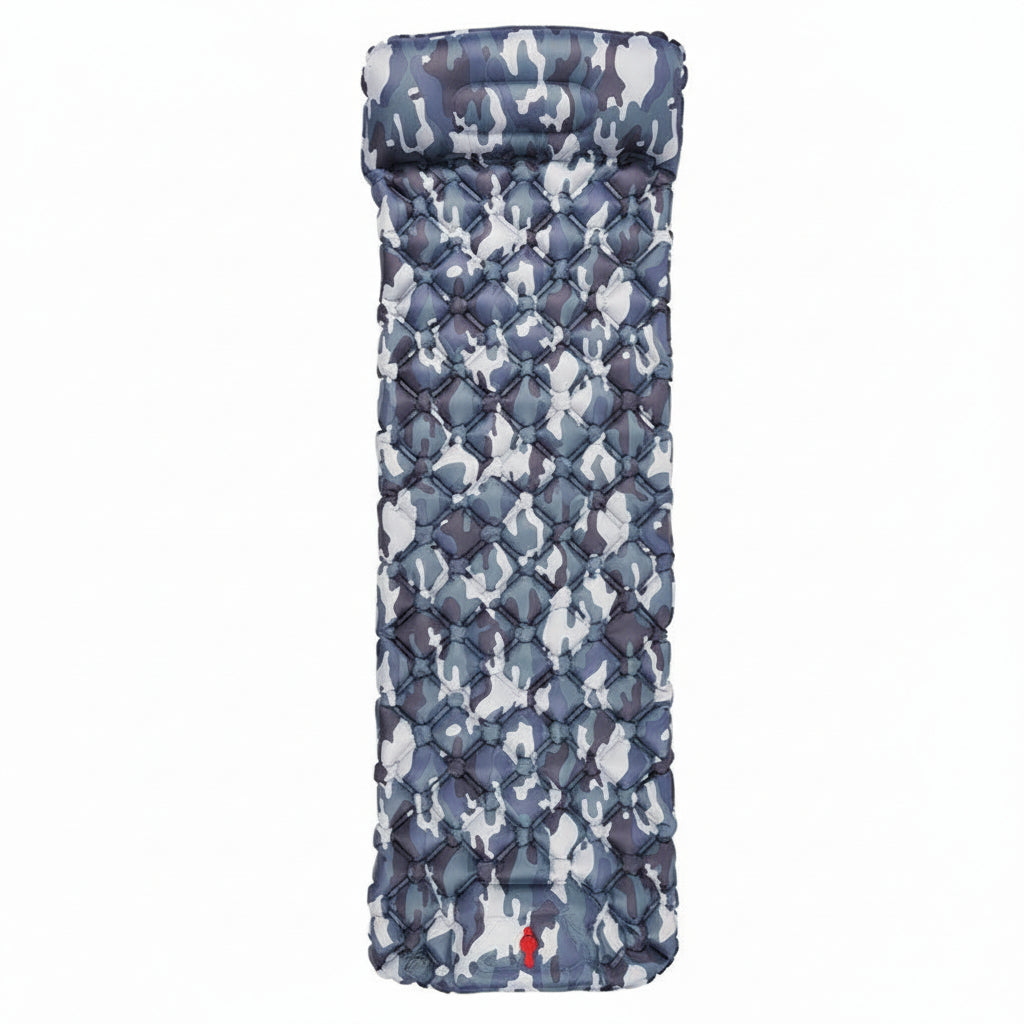 Quick-Inflate Camping Pad for Effortless Outdoor Comfort