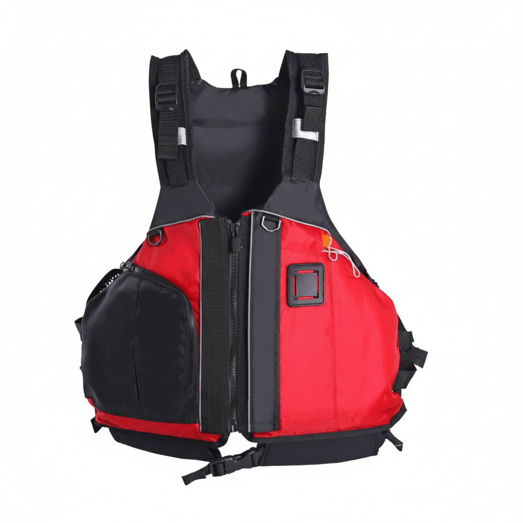Outdoor Kayak Life Vest – Reliable Safety for Water Adventures