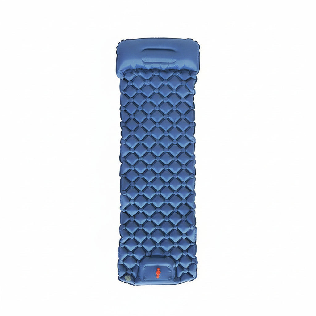 Quick-Inflate Camping Pad for Effortless Outdoor Comfort