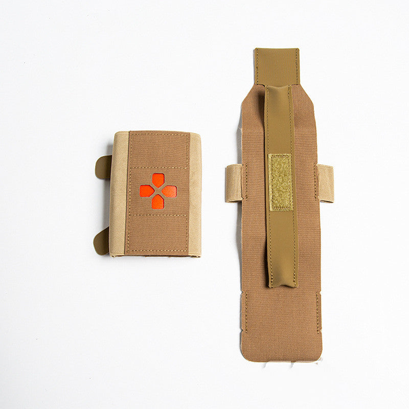 Outdoor Tactical First Aid Kit for Camping and Hiking