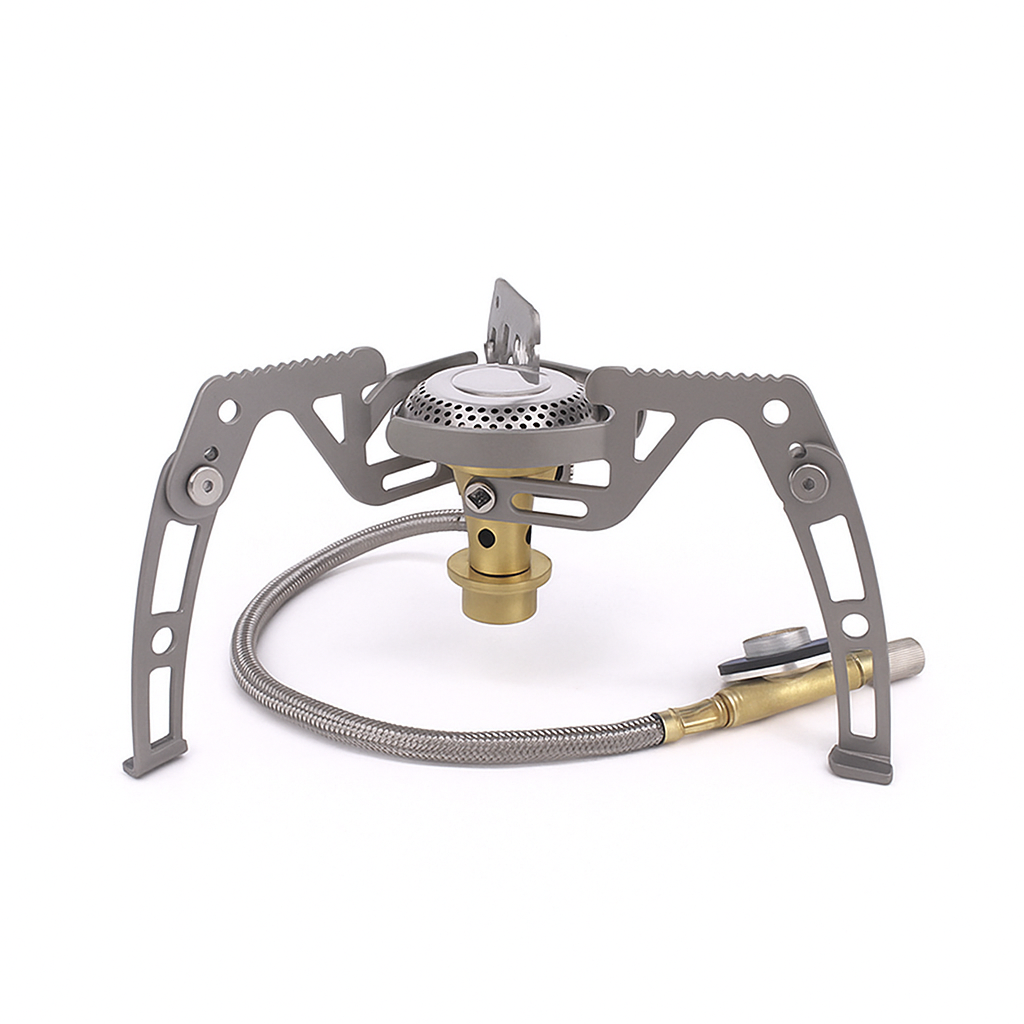 Outdoor Mountaineering Stove – Compact Power for Every Adventure