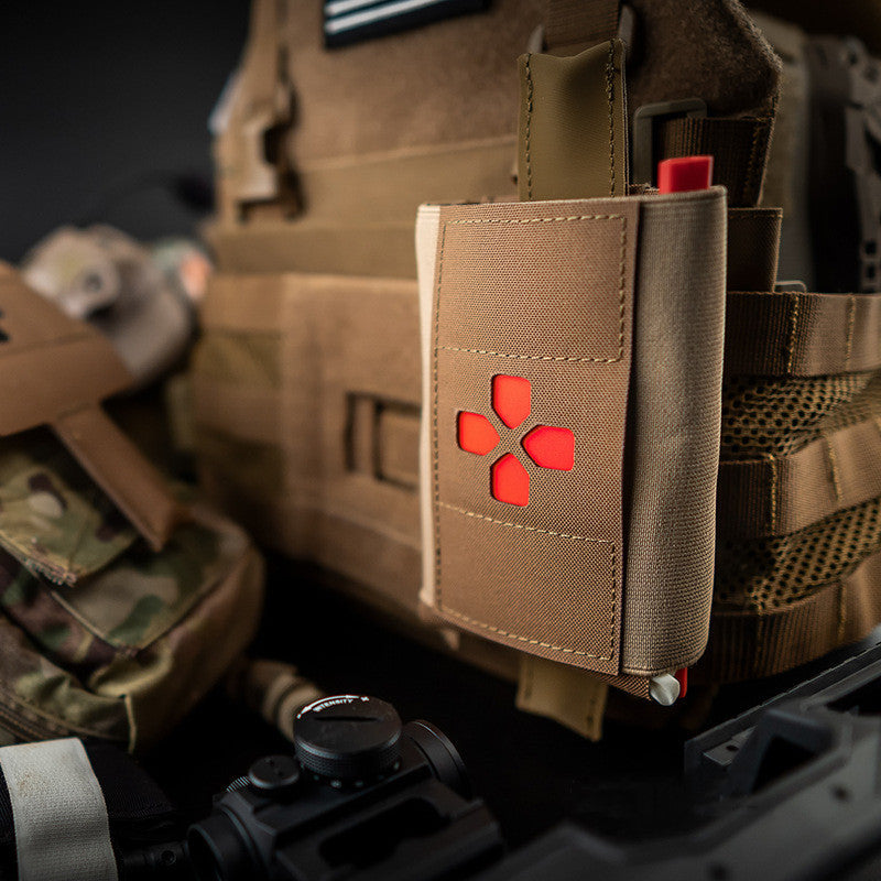 Outdoor Tactical First Aid Kit for Camping and Hiking