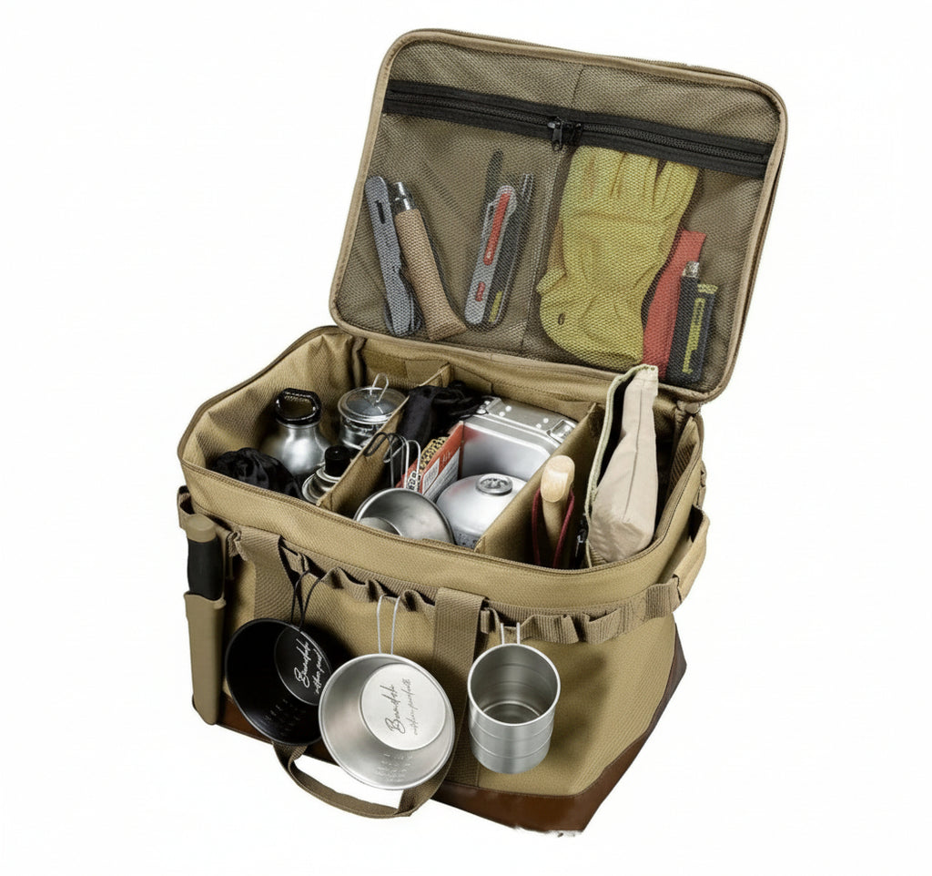 Foldable Camping Storage Bag – Keep Gear Safe and Organized