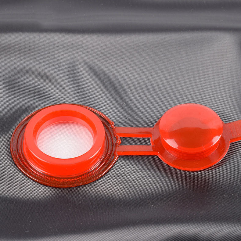 Compact Outdoor Solar Shower Bag - Warm Water On The Go