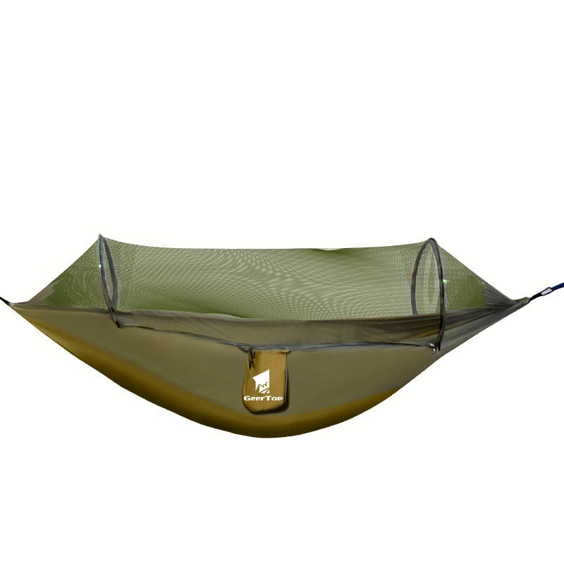 Mosquito Net Hammock – Relax Bug-Free on Every Adventure
